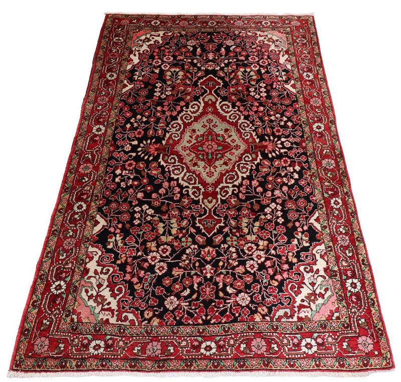 Tappeto Persero - Classico - 214 x 134 cm - blu scuro