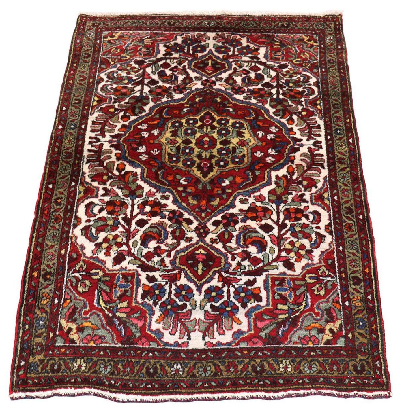 Borchalou Tappeto 146x100cm - Tappeto persiano