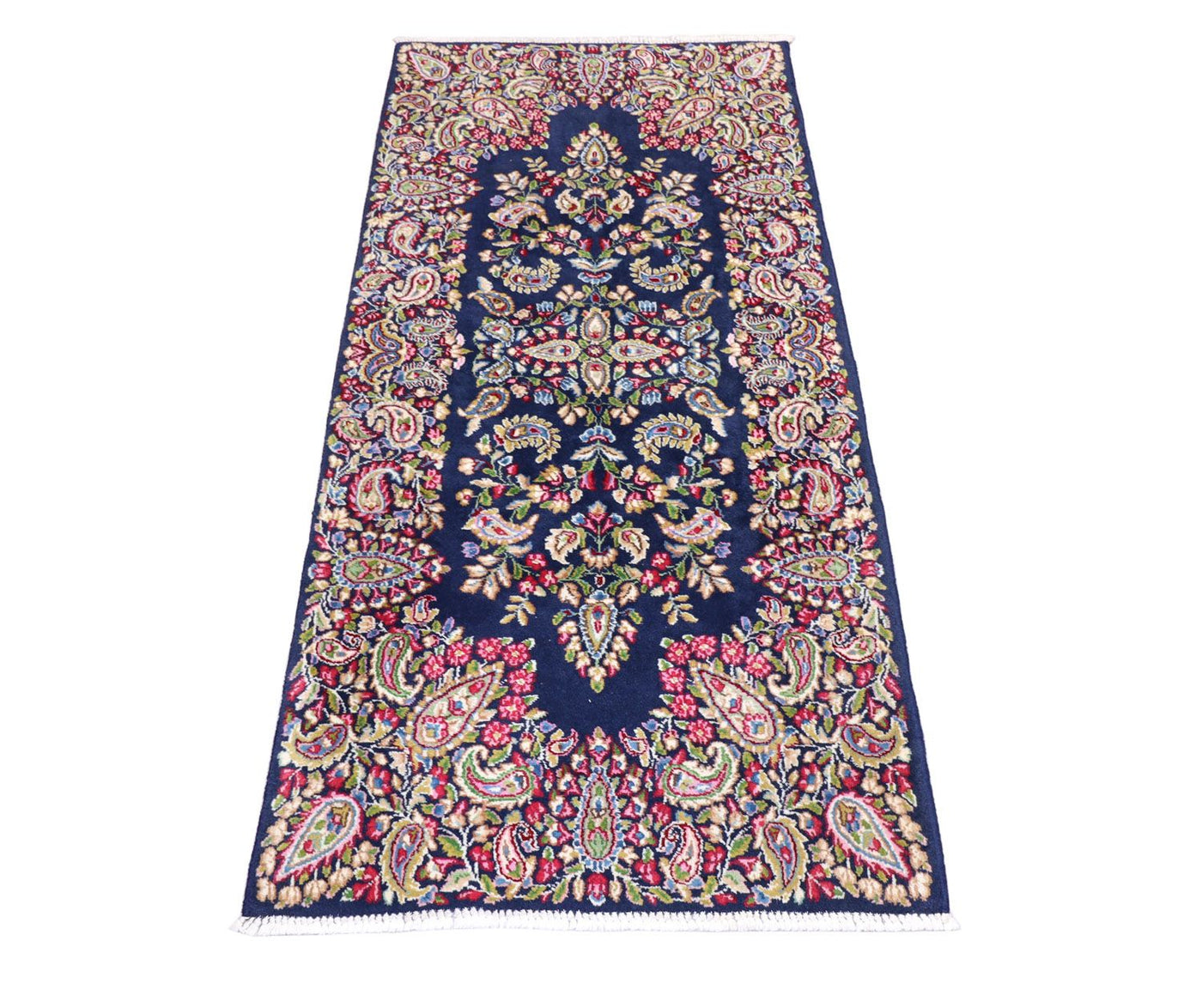 Kerman Tappeto 186x89cm - Tappeto persiano