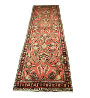 Tappeto corsia Tappeto Persero - Nomade - 405 x 112 cm - rosso chiaro