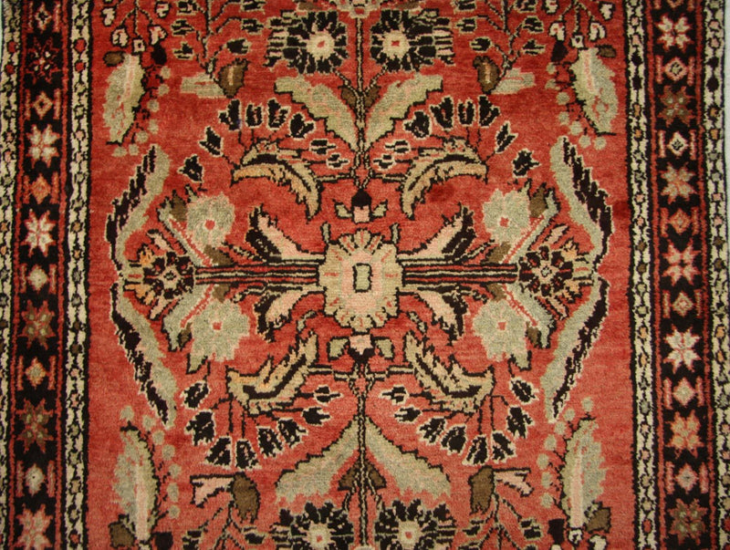 Tappeto corsia Tappeto Persero - Nomade - 405 x 112 cm - rosso chiaro