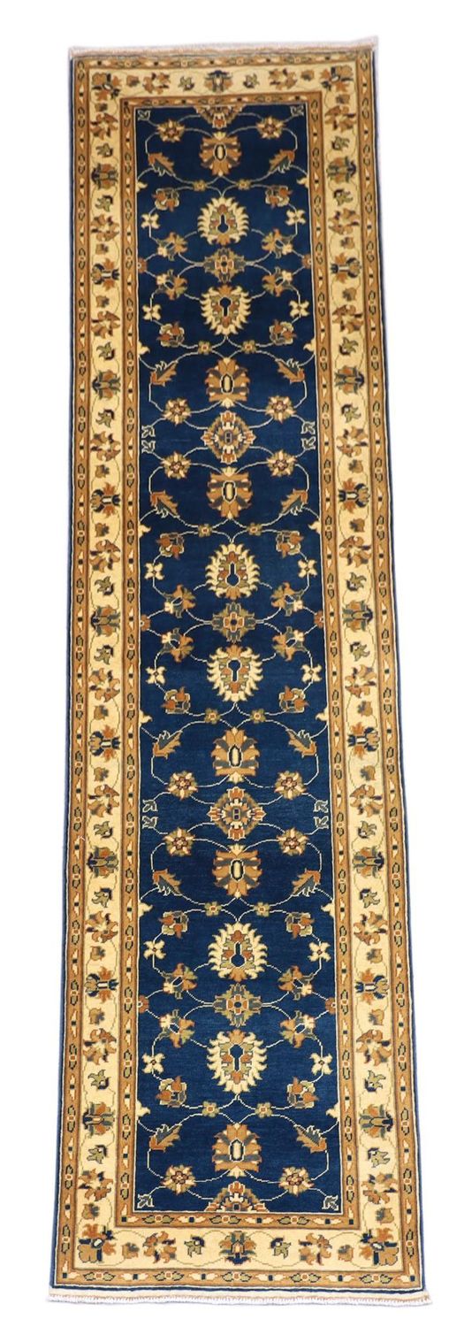 Tappeto corsia Tappeto Ziegler - 315 x 78 cm - rosso scuro