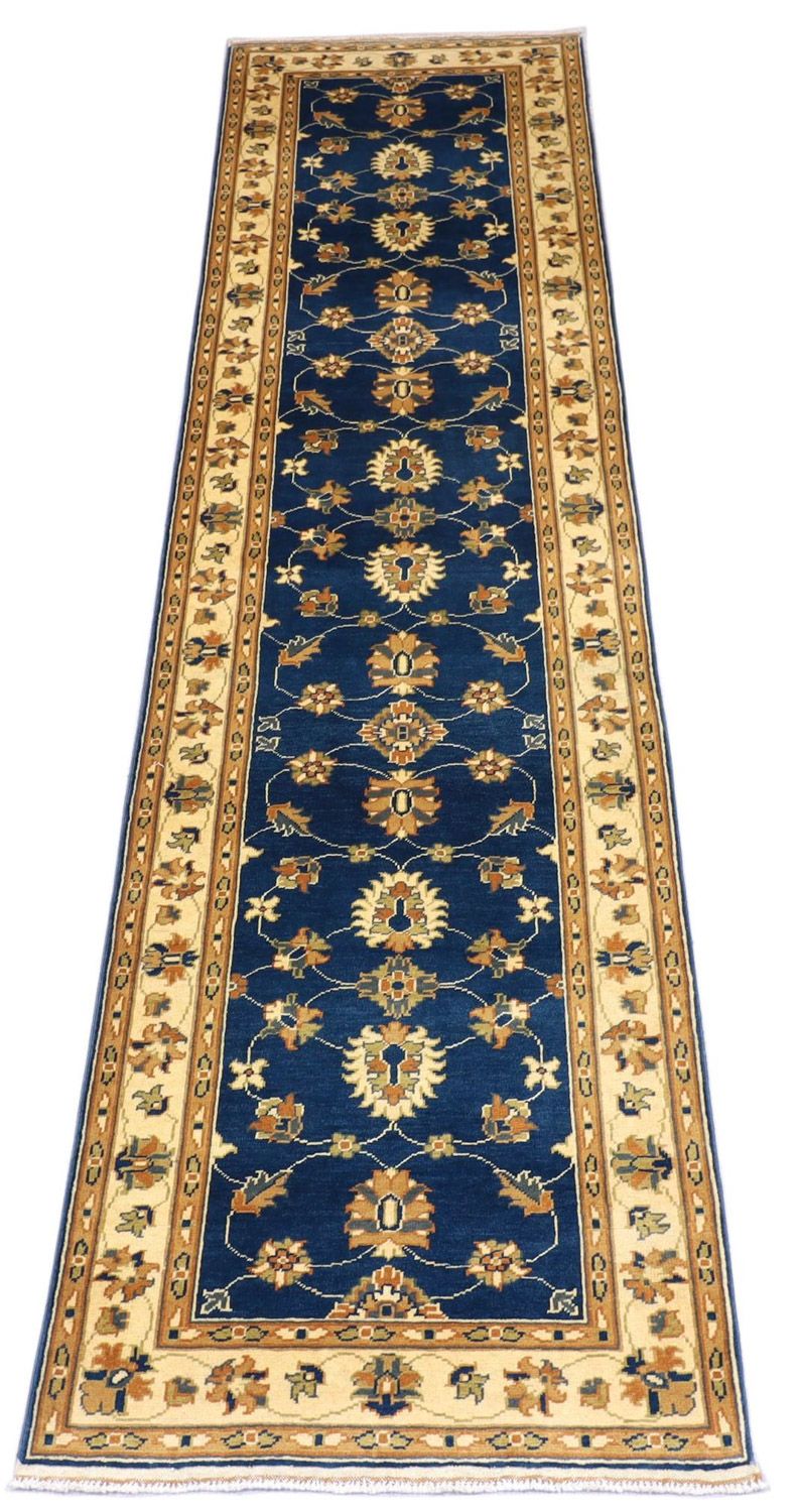 Tappeto corsia Tappeto Ziegler - 315 x 78 cm - rosso scuro