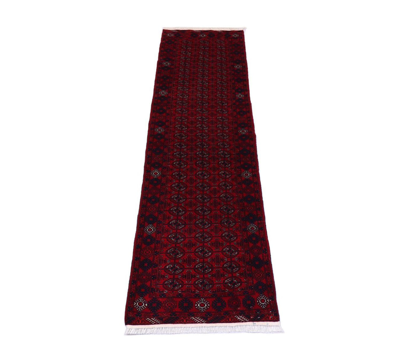 Tappeto afgano 278x83cm - Tappeto orientale