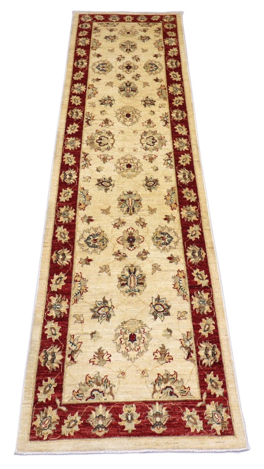 Tappeto corsia Tappeto Ziegler - 310 x 81 cm - rosso scuro