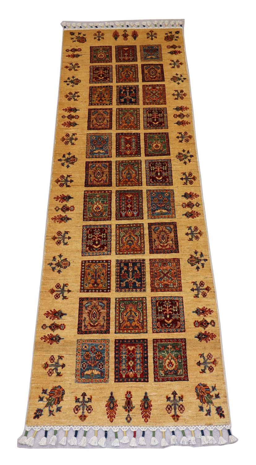 Tappeto corsia Tappeto Ziegler - 248 x 81 cm - rosso scuro