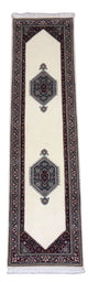 Bidjar Tappeto 296x78cm - Tappeto persiano
