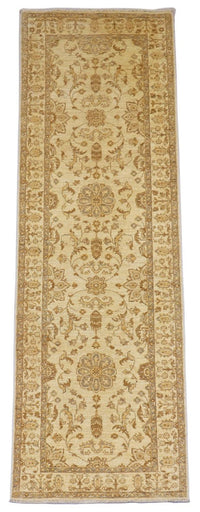 Tappeto corsia Tappeto Ziegler - 252 x 83 cm - beige