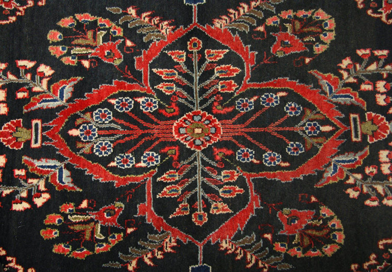 Tappeto corsia Tappeto Persero - Nomade - 506 x 110 cm - blu