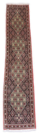 Bidjar Tappeto 238x50cm - Tappeto persiano