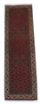 Tappeto corsia Tappeto Persero - Bidjar - 300 x 85 cm - rosso