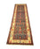 Tappeto corsia Tappeto Persero - Nomade - 410 x 104 cm - blu
