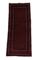 Tappeto afgano 196x79cm - Tappeto orientale