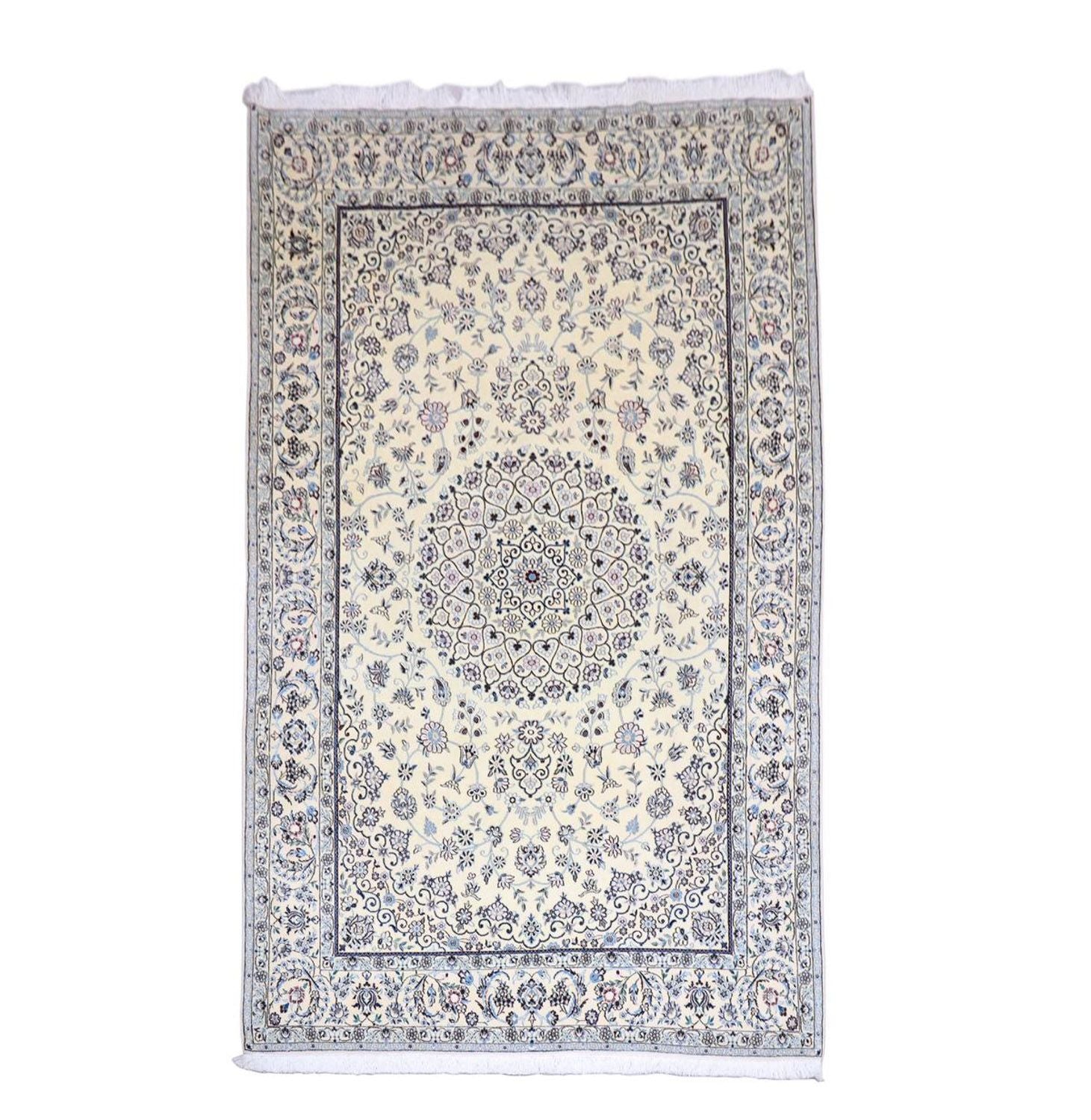 Tappeto Persero - Nain - 307 x 200 cm - beige