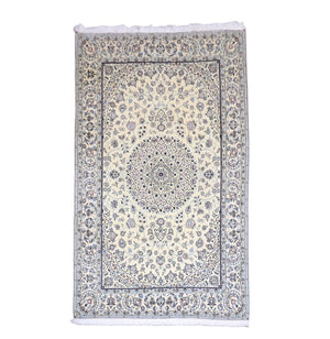 Tappeto Persero - Nain - 307 x 200 cm - beige