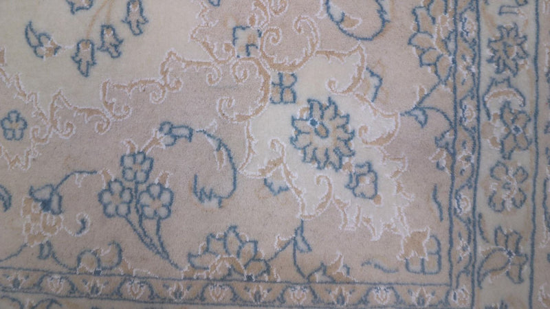 Tappeto Persero - Nain - 332 x 206 cm - marrone chiaro