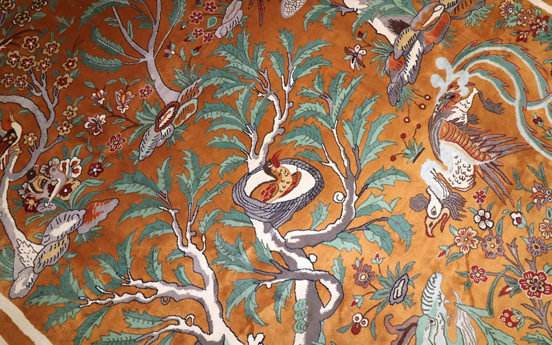 Tappeto Persero - Nomade - 388 x 275 cm - marrone