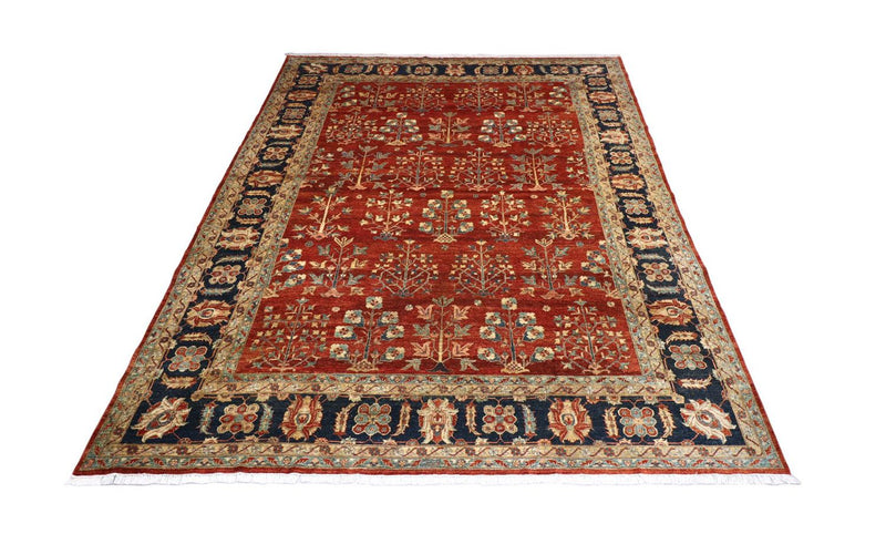 Tappeto Ziegler - 376 x 296 cm - rosso