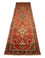 Tappeto corsia Tappeto Persero - Nomade - 453 x 113 cm - rosso