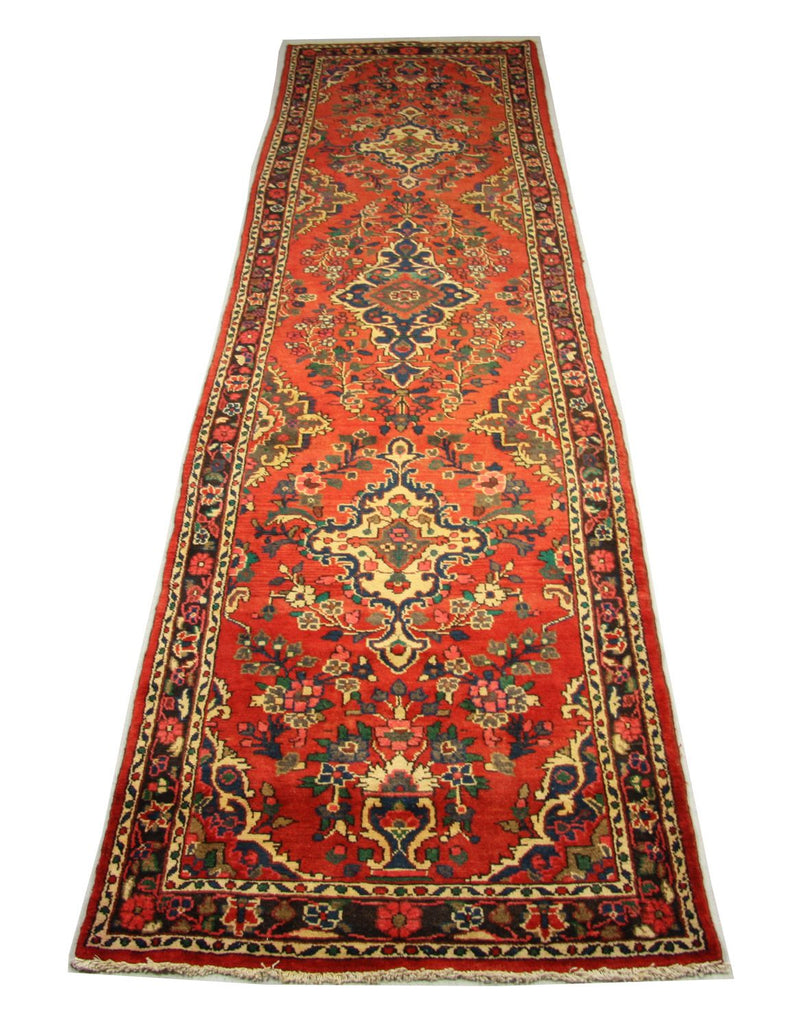 Tappeto corsia Tappeto Persero - Nomade - 453 x 113 cm - rosso
