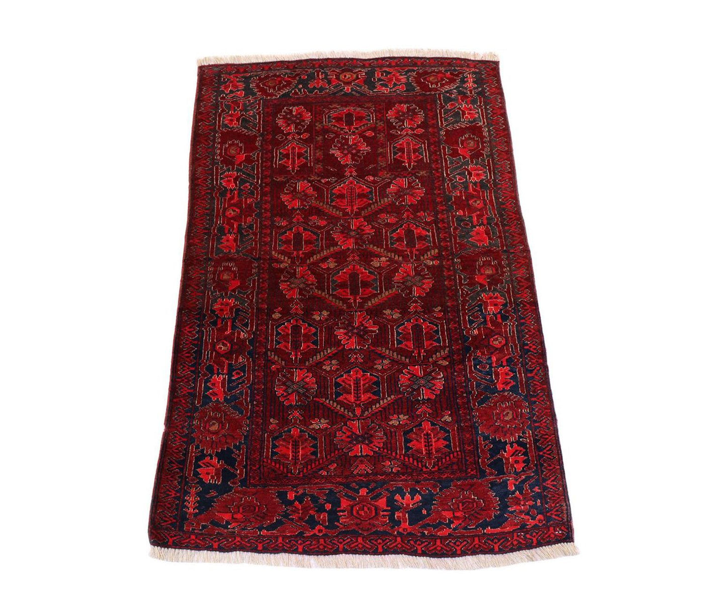 Tappeto afgano 119x76cm - Tappeto orientale