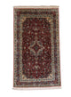 Seta del Kashmir Tappeto 150x90cm - Tappeto orientale