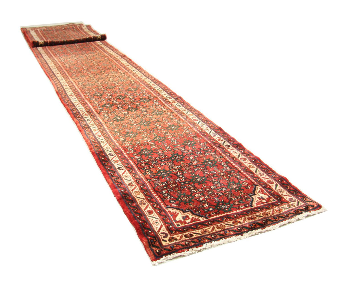 Hamadan Tappeto 86x587cm - Tappeto persiano