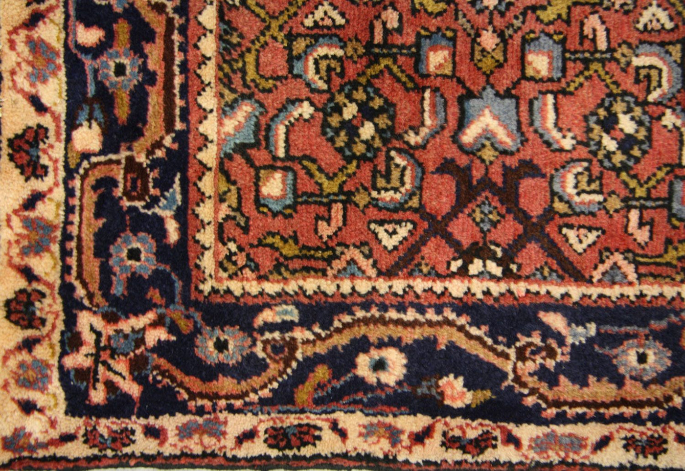 Hamadan Tappeto 280x115cm - Tappeto persiano