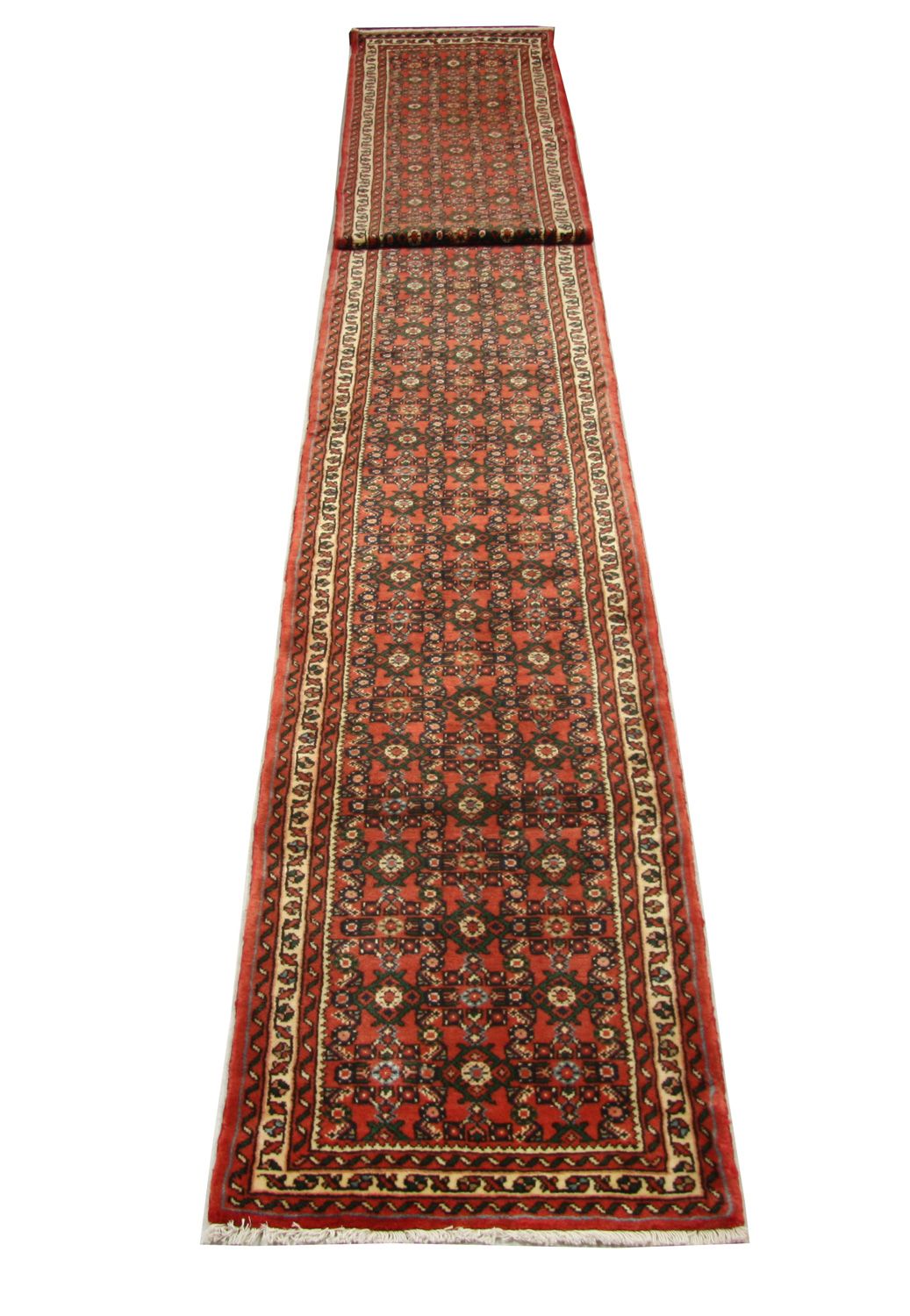 Tappeto corsia Tappeto Persero - Nomade - 781 x 75 cm - rosso