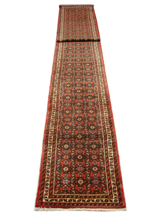 Tappeto corsia Tappeto Persero - Nomade - 781 x 75 cm - rosso