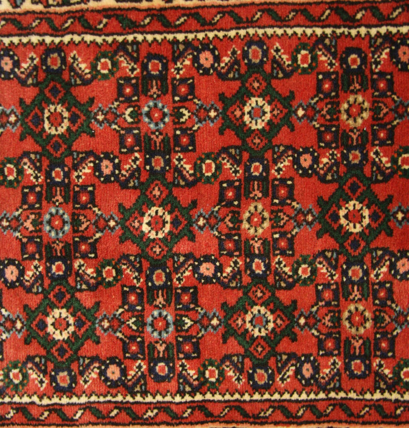 Tappeto corsia Tappeto Persero - Nomade - 781 x 75 cm - rosso