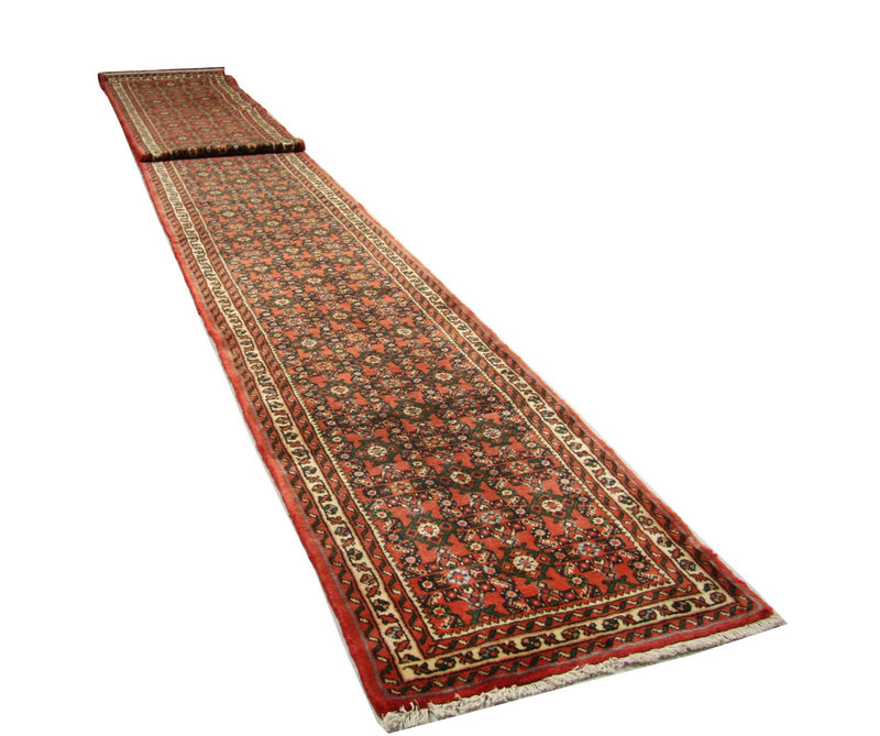 Tappeto corsia Tappeto Persero - Nomade - 781 x 75 cm - rosso