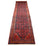 Tappeto corsia Tappeto Persero - Nomade - 497 x 107 cm - blu