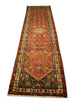 Hamadan Tappeto 426x107cm - Tappeto persiano