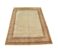 Tappeto Persero - Mir - 243 x 166 cm - beige