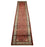 Tappeto corsia Tappeto Persero - Nomade - 404 x 81 cm - rosso