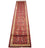 Tappeto corsia Tappeto Persero - Nomade - 403 x 90 cm - rosso