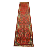 Tappeto corsia Tappeto Persero - Nomade - 387 x 80 cm - rosso