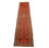 Tappeto corsia Tappeto Persero - Nomade - 387 x 80 cm - rosso