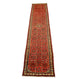 Hamadan Tappeto 387x80cm - Tappeto persiano
