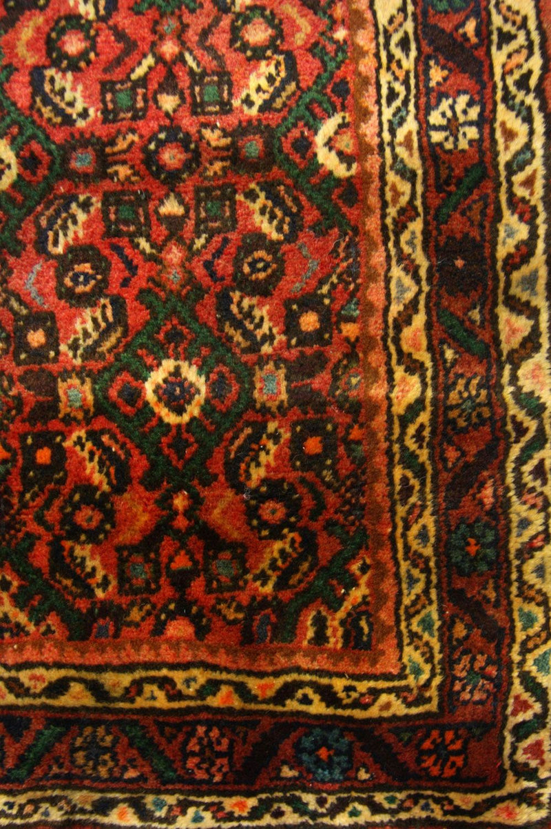 Tappeto corsia Tappeto Persero - Nomade - 380 x 80 cm - marrone