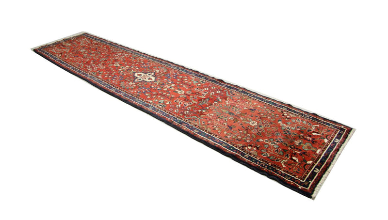 Tappeto corsia Tappeto Persero - Nomade - 385 x 89 cm - rosso