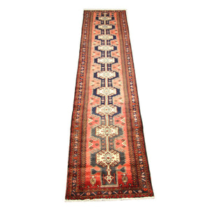 Tappeto corsia Tappeto Persero - Nomade - 385 x 84 cm - rosso