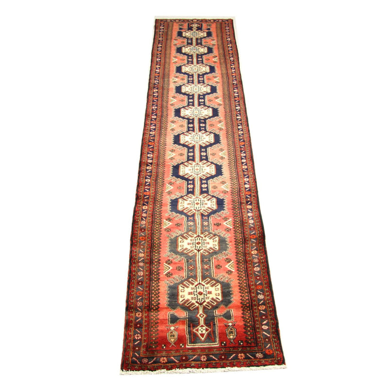 Tappeto corsia Tappeto Persero - Nomade - 385 x 84 cm - rosso