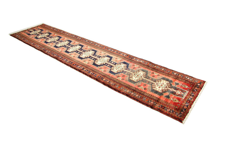 Tappeto corsia Tappeto Persero - Nomade - 385 x 84 cm - rosso