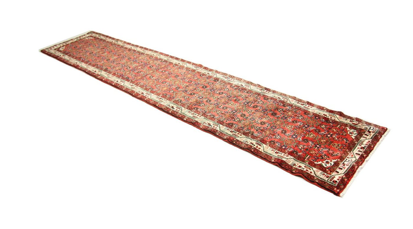 Hamadan Tappeto 385x80cm - Tappeto persiano