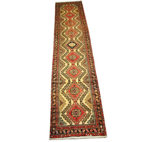 Tappeto corsia Tappeto Persero - Nomade - 406 x 80 cm - rosso