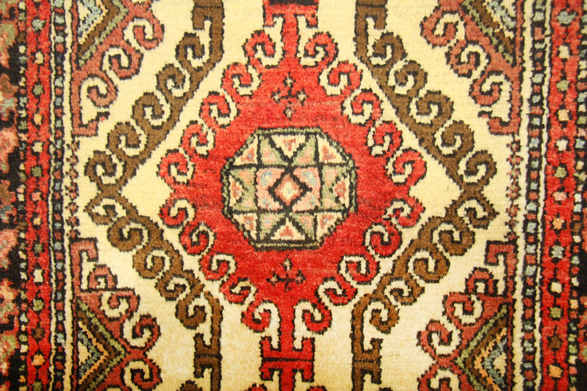 Tappeto corsia Tappeto Persero - Nomade - 406 x 80 cm - rosso