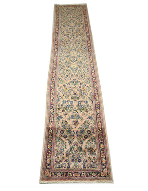 Tappeto corsia Tappeto Persero - Classico - 423 x 75 cm - multicolore