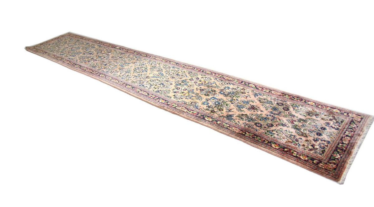 Tappeto corsia Tappeto Persero - Classico - 423 x 75 cm - multicolore